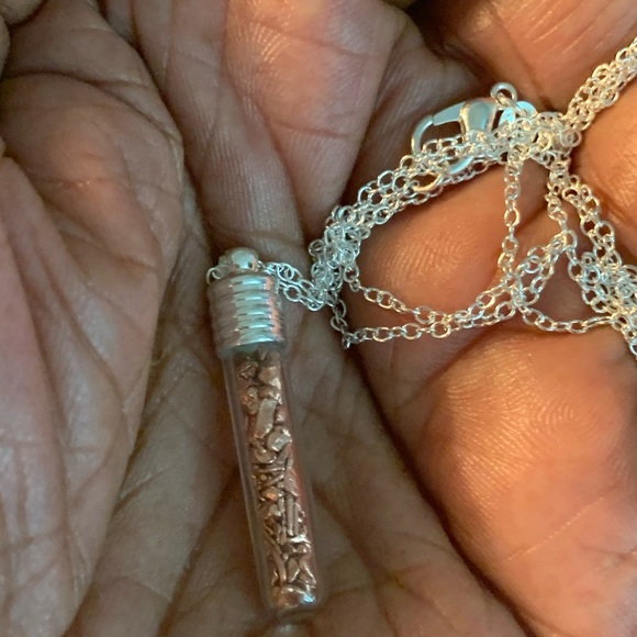 5-g Copper Cylinder Protection - Picture 3 of 3